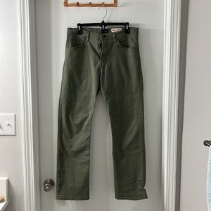 Wrangler Straight-Fit Pants